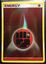 Pokemon Fighting Energy Reverse Holo 2007
